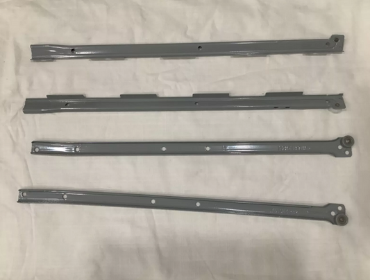 Photo of IKEA drawer rails – Compatible with BRIMNES bed frame