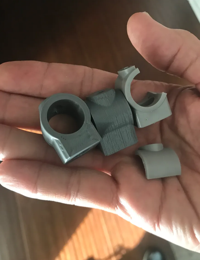 Photo of multiple clips for IKEA Martin chair