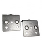 Photo of 2 Steel Brackets – Spare part for BRIMNES / MALM