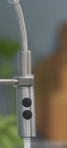 Photo of a kitchen faucet spray head IKEA 192553