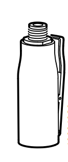 Boceto de una ducha de mano, grifo de cocina TOLLSJÖN