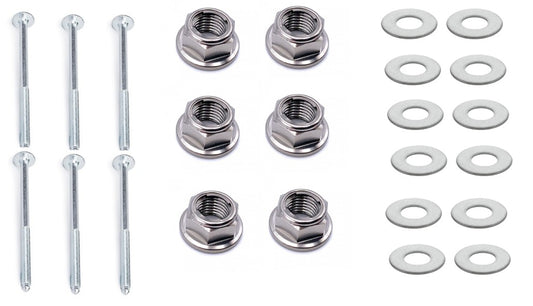 Screw M6x100 - Vis Viti Tornillos Schrauben Parafusos 拧紧 पेंच vida śruba