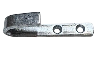 Hook 80x25x12mm ZN - Crochet Gancio Haken Gancho Krok Hook 80 x 25 x 12