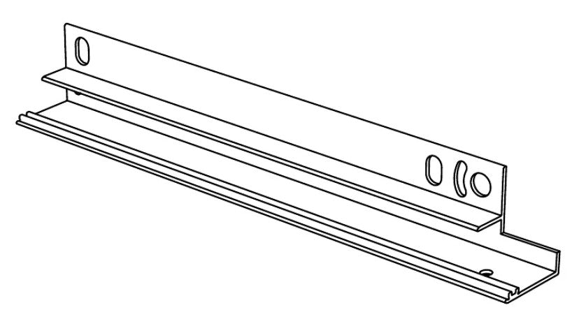 IKEA 118956 Corner Fitting H=126mm - Raccord Angolare Conector Eckbeschlag