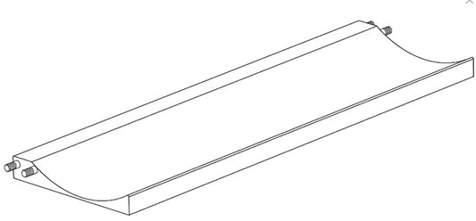 IKEA 130614 Pinch Protect 338x106mm - Anti-pincement Protector Schutz