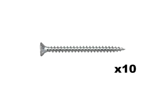 Security screw M5x20mm - Bolt 5x20 - 5x 20mm M5 5x20 20mm