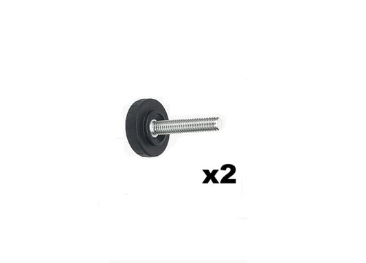 screw in table legs #10 10mm 10x30mm 10x 30mm M10 Ø0.39" x 1.18" (Ø3/8" x 1 3/16")