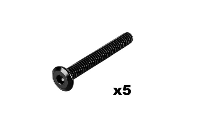 Furniture screw #8 8mm 8x100mm 8x 100mm M8 Ø5/16" x 4"