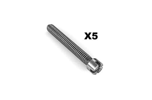 Screw for bed headboard #8 8mm 8x70mm 8x 70mm M8 Ø5/16" x 2 3/4"