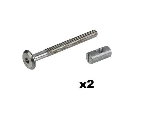 Nuts and bolts cabinet #5 5mm 5x20mm 5x 20mm M5 #10 x 3/4"