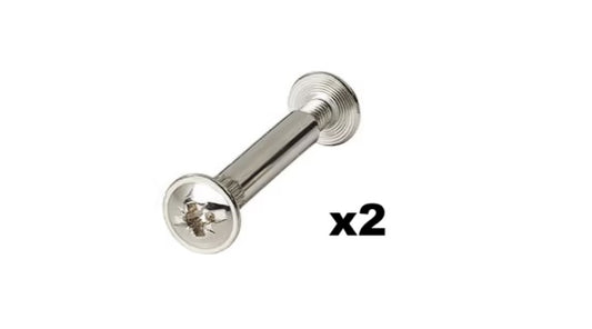Screw furniture fixings fasteners #4 4mm 4x25mm 4x 25mm M4 #8 x 1"