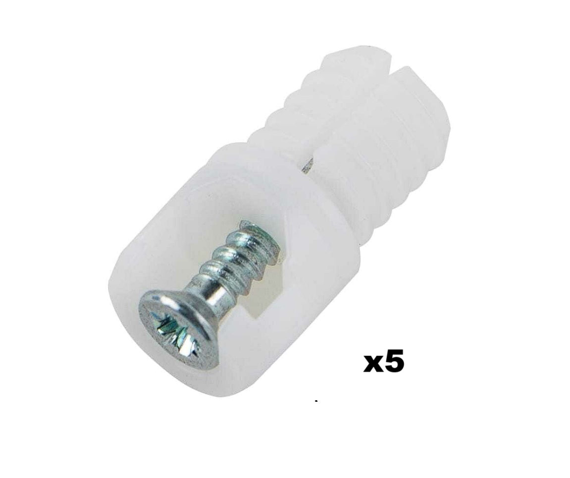 Screw drawers #4 4mm 4x25mm 4x 25mm M4 #8 x 1"