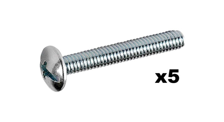 Cabinet knob screws #4 4mm 4x40mm 4x 40mm M4 #8 x 1 9/16"