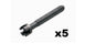 Spare folding bed screws #10 10mm 10x30mm 10x 30mm M10 Ø3/8" x 1 3/16"