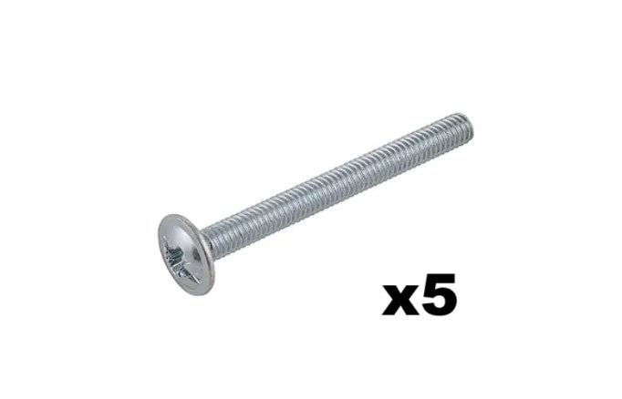 Drawer pull screws #4 4mm 4x20mm 4x 20mm M4 #8 x 3/4"