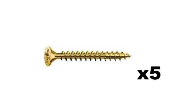 Best screws for wood furniture #4 4mm 4x55mm 4x 55mm M4 #8 x 2 3/16"