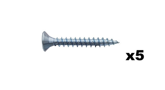 Screws for drawers #4 4mm 4x35mm 4x 35mm M4 #8 x 1 3/8"