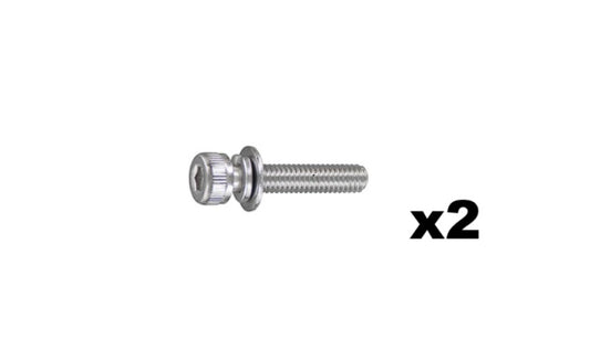 Bed headboard bolts #6 6mm 6x60mm 6x 60mm M6 Ø1/4" x 2 3/8"