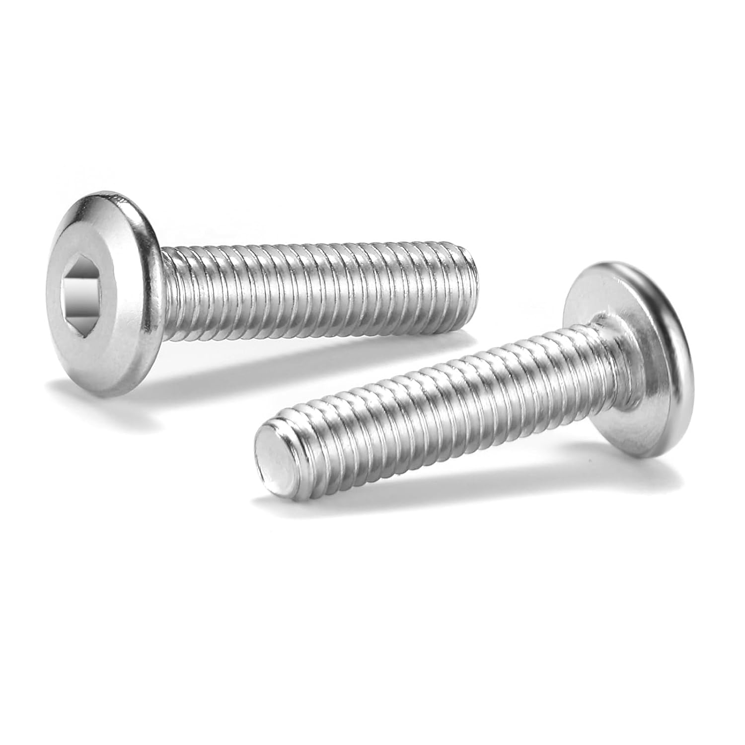 Photo of 2 Ikea metric screws 10036483