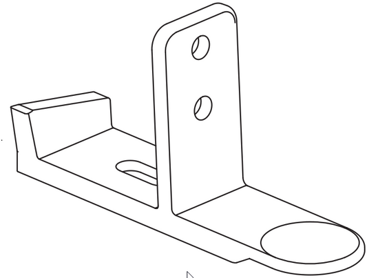 Croquis de la pièce détachée IKEA-10003961