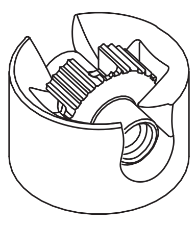 Croquis de la pièce détachée IKEA-10005094