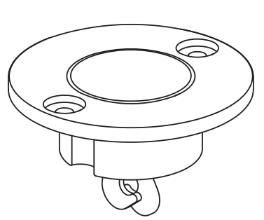 Croquis de la pièce détachée IKEA--10005381/10004568