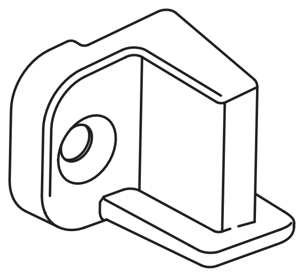 Croquis de la pièce détachée IKEA-10006200