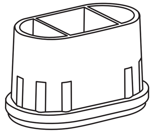 Croquis de la pièce détachée IKEA-10045619