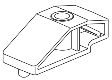 Croquis de la pièce détachée IKEA-10049259