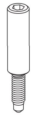 IKEA Spare Part 10077870 (5x) - Diagram
