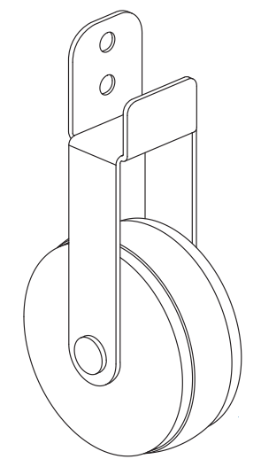 Croquis de la pièce détachée IKEA-10089527