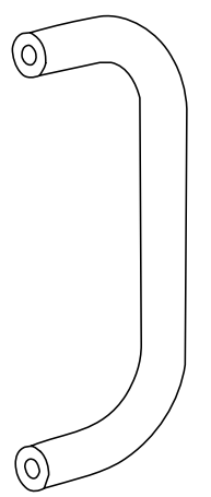 Croquis de la pièce détachée IKEA-103518