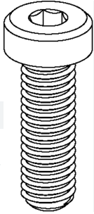Croquis de la pièce détachée IKEA-106574