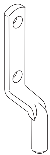 Croquis de la pièce détachée IKEA-110527