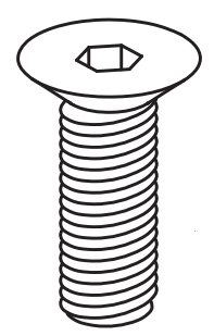 Croquis de la pièce détachée IKEA-112090