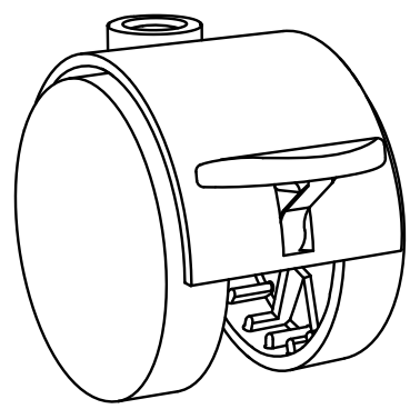 Croquis de la pièce détachée IKEA-113254