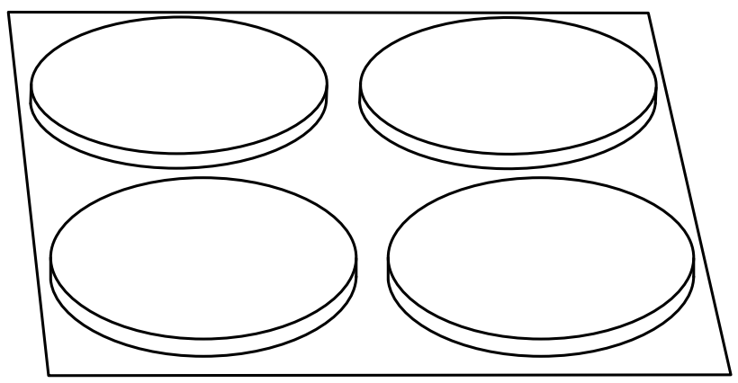 Croquis de la pièce détachée IKEA-115309 / 10042565