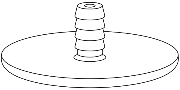 Croquis de la pièce détachée IKEA-117559