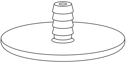 Croquis de la pièce détachée IKEA-117559