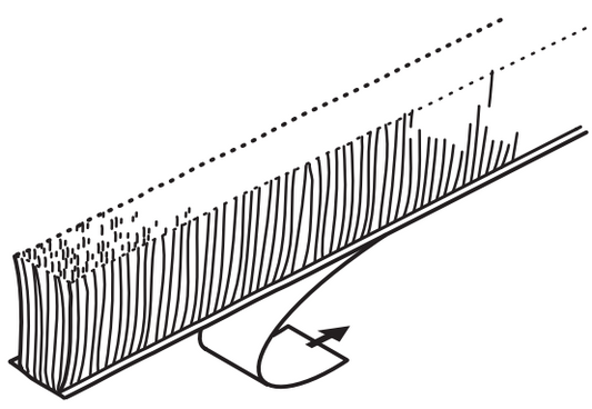 Croquis de la pièce détachée IKEA-118312