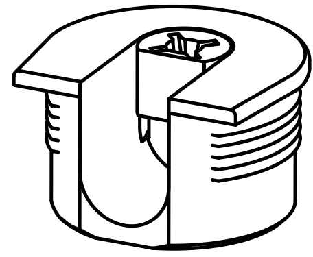 Croquis de la pièce détachée IKEA-120748