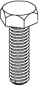 Croquis de la pièce détachée IKEA-120924