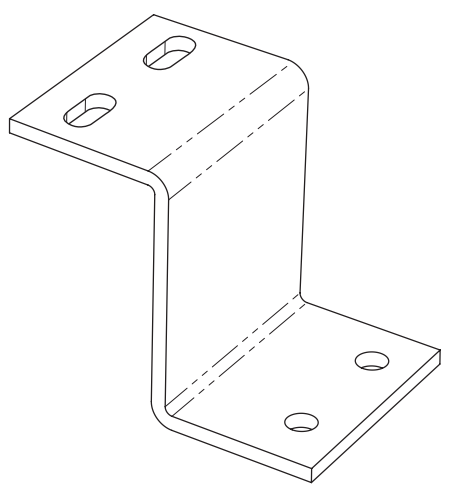 Croquis de la pièce détachée IKEA-122464