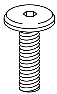 Croquis de la pièce détachée IKEA-123274
