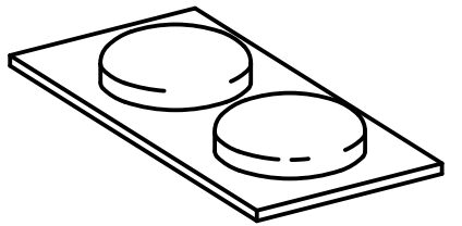Croquis de la pièce détachée IKEA-123741