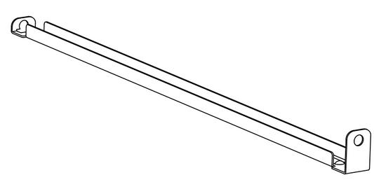 Croquis de la pièce détachée IKEA-123771