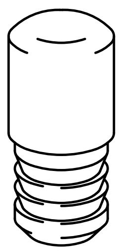 Croquis de la pièce détachée IKEA-123840