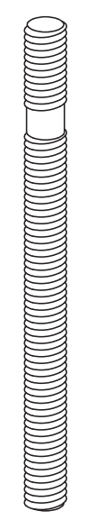 IKEA Spare Part 124129 (6x) - Diagram