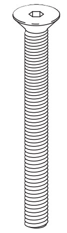 IKEA Spare Part 124156 (4x) - Diagram