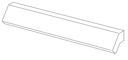 Croquis de la pièce détachée IKEA-124328